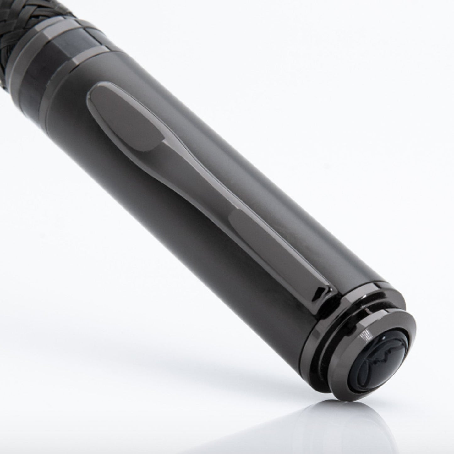 Monteverde Innova Formula M Black PVD Fountain Pen