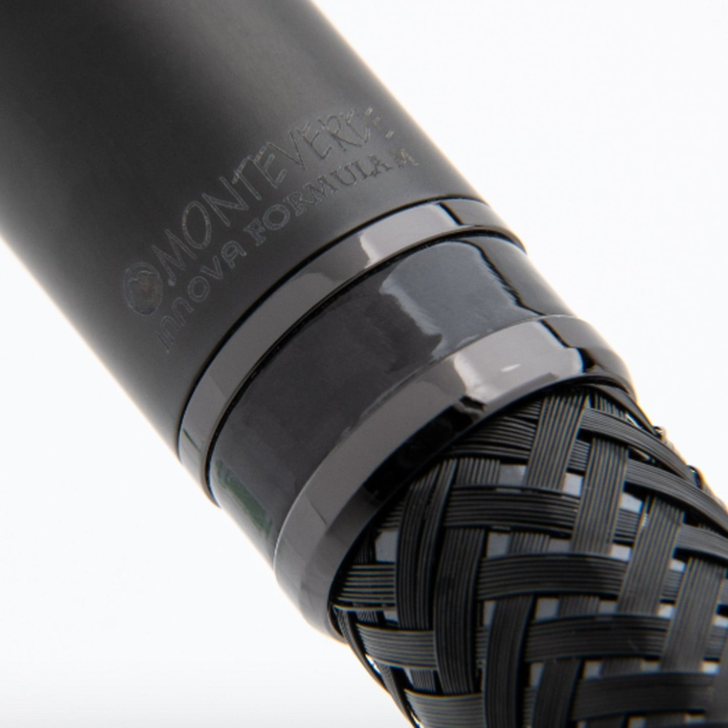 Monteverde Innova Formula M Black PVD Fountain Pen