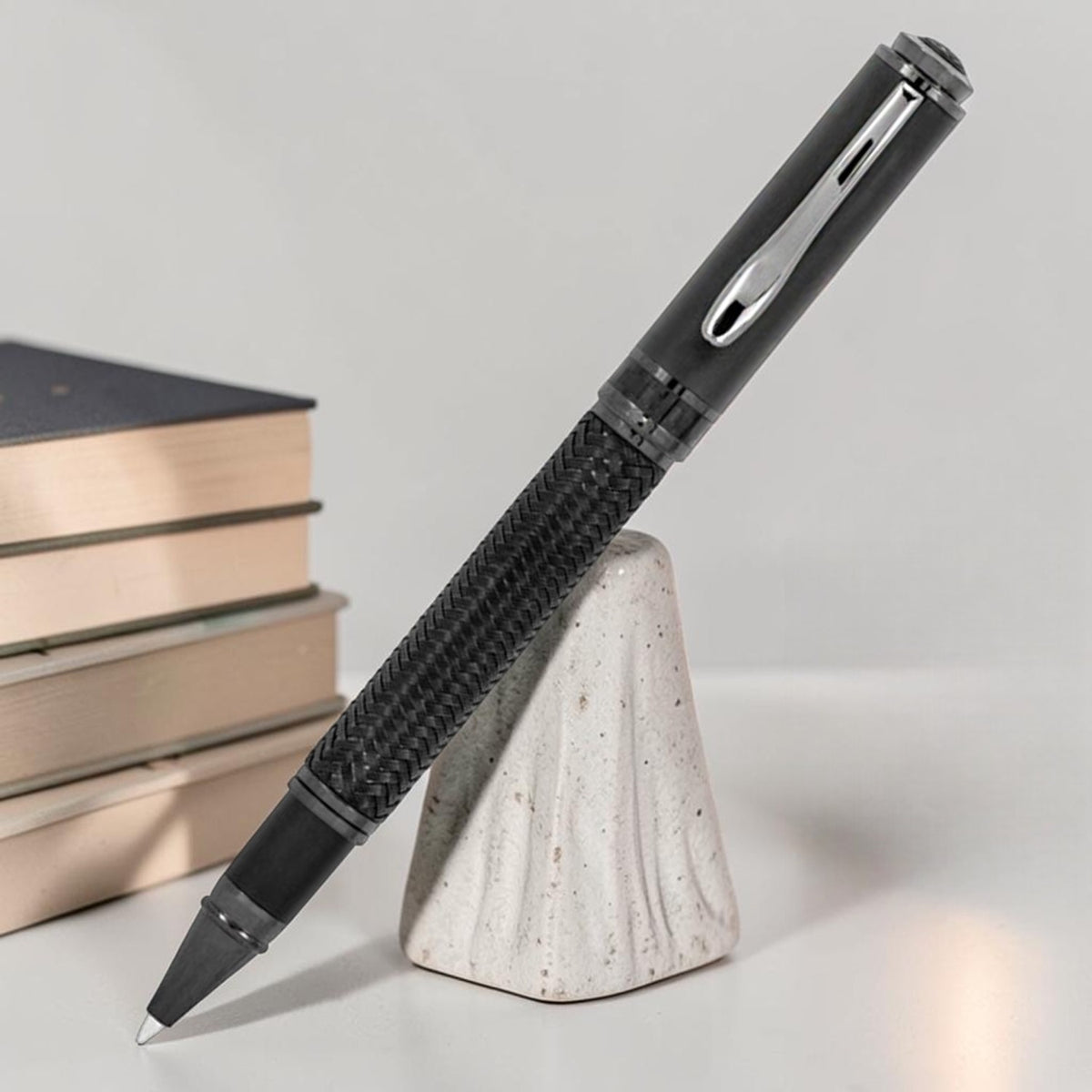 Monteverde Innova Formula M Black PVD Roller Ball Pen MV45358