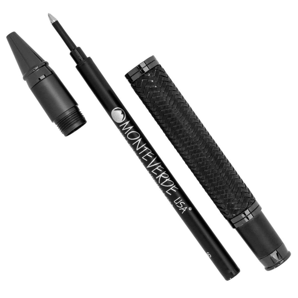 Monteverde Innova Formula M Black PVD Roller Ball Pen MV45358