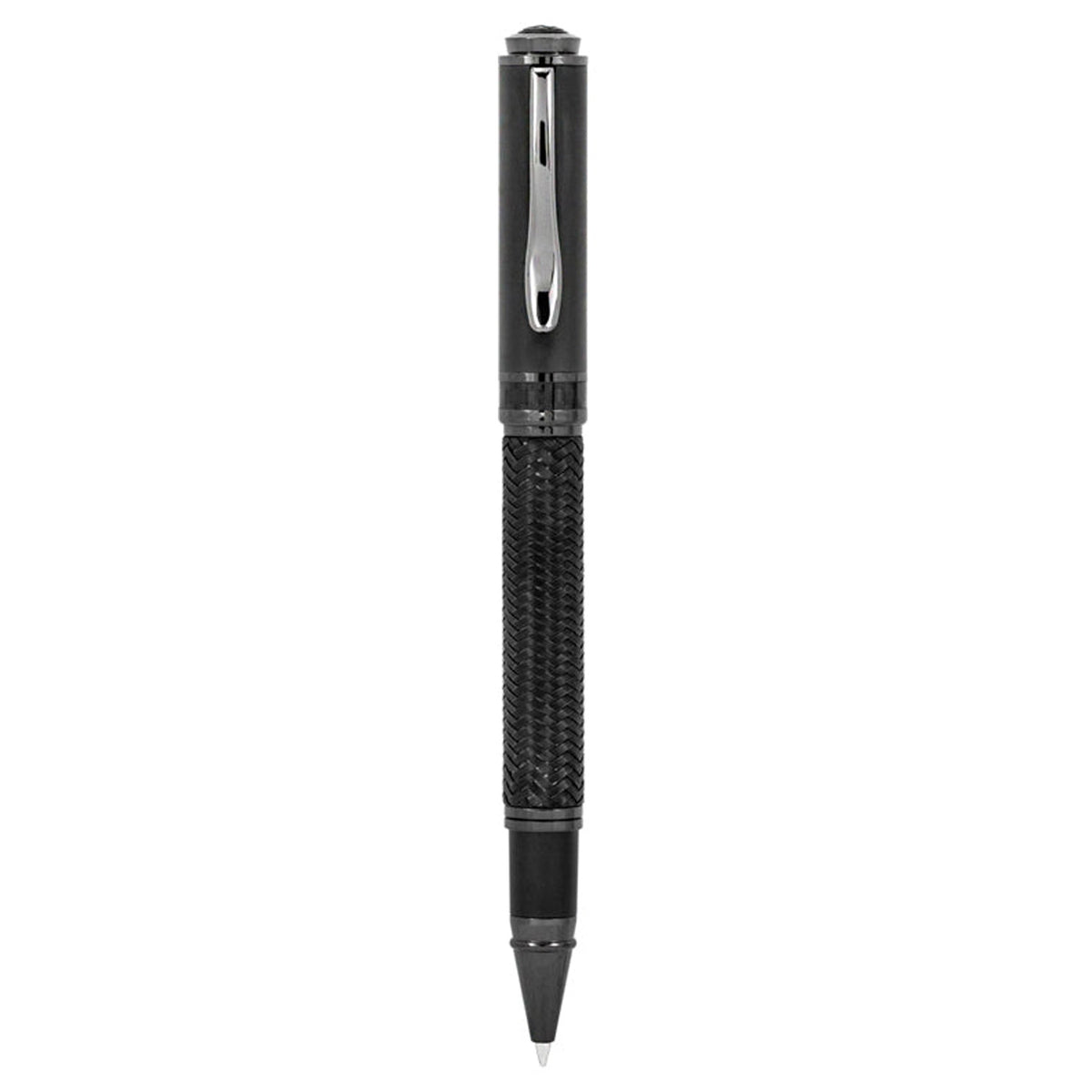 Monteverde Innova Formula M Black PVD Roller Ball Pen MV45358