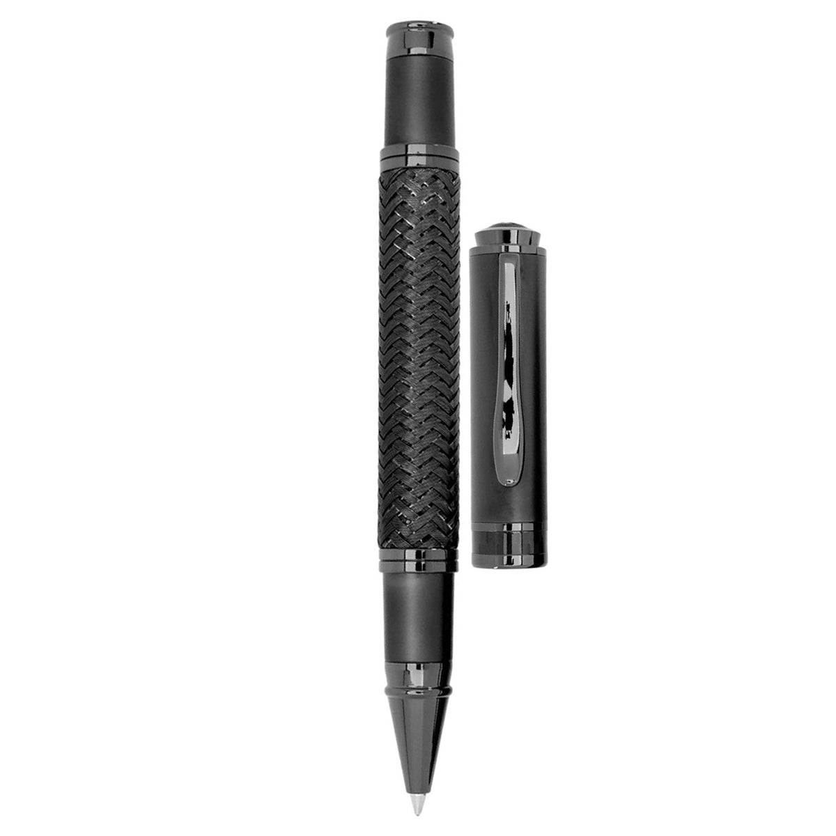 Monteverde Innova Formula M Black PVD Roller Ball Pen MV45358