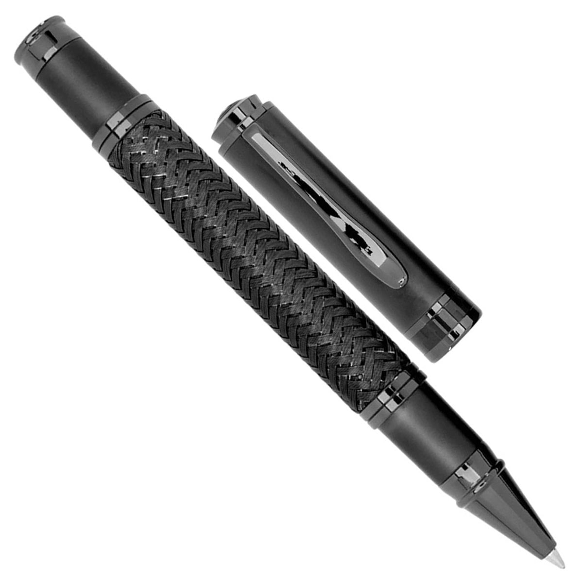 Monteverde Innova Formula M Black PVD Roller Ball Pen MV45358
