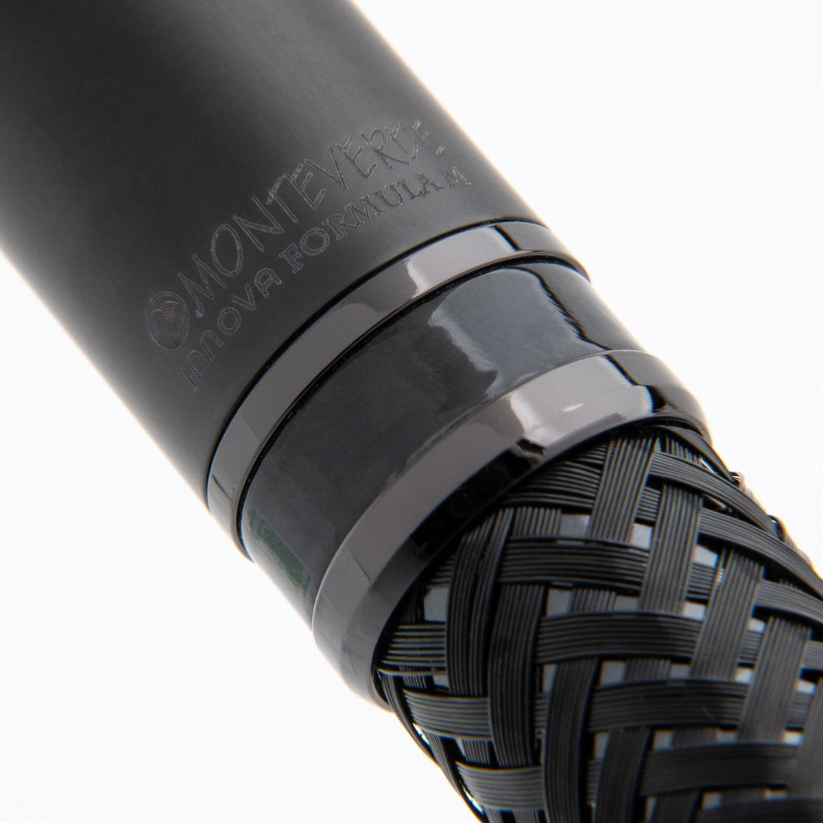 Monteverde Innova Formula M Black PVD Roller Ball Pen MV45358