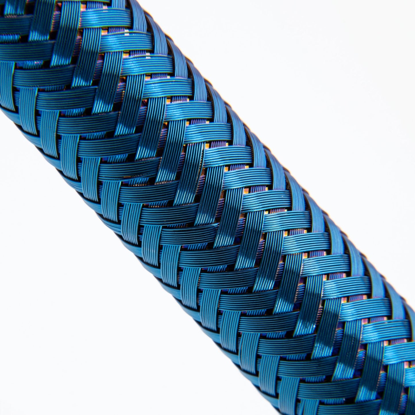 Monteverde Innova Formula M Blue PVD Fountain Pen
