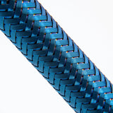 Monteverde Innova Formula M Blue PVD Fountain Pen