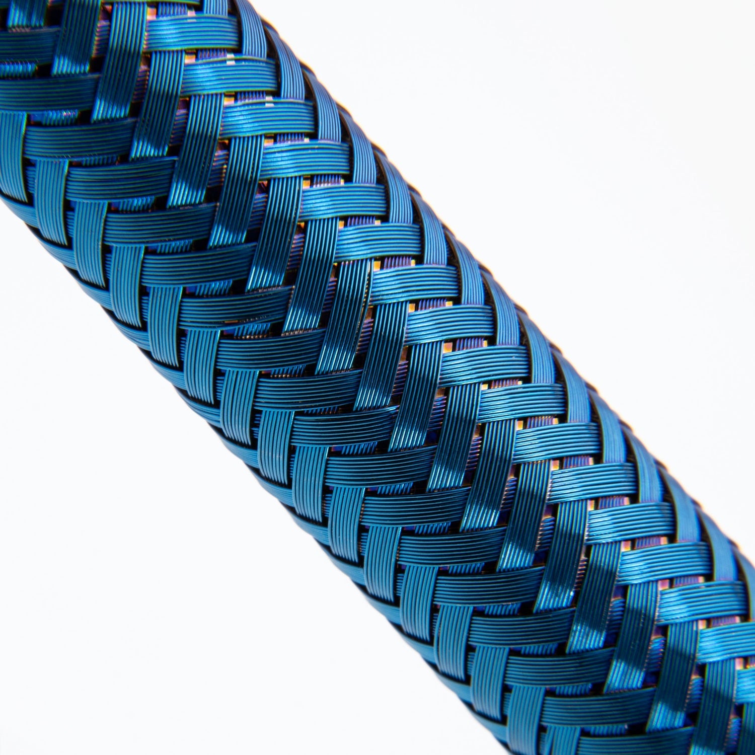 Monteverde Innova Formula M Blue PVD Fountain Pen