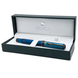 Monteverde Innova Formula M Blue PVD Fountain Pen