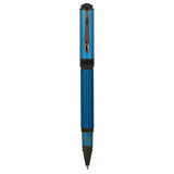 Monteverde Innova Formula M Blue PVD Roller Ball Pen MV45368
