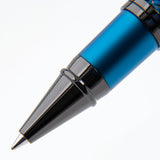 Monteverde Innova Formula M Blue PVD Roller Ball Pen MV45368
