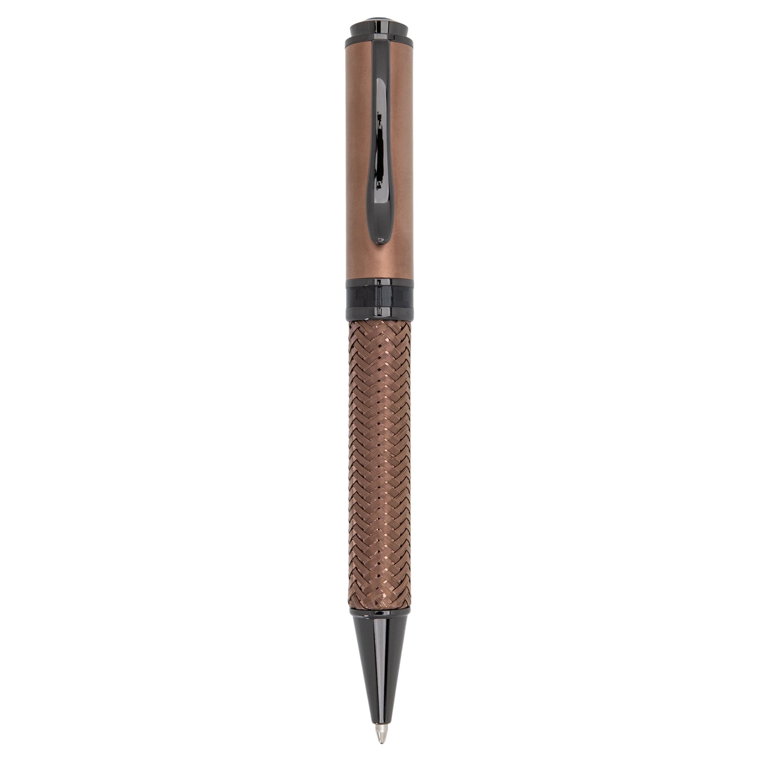 Monteverde Innova Formula M Bronze PVD Ballpoint Pen MV45377