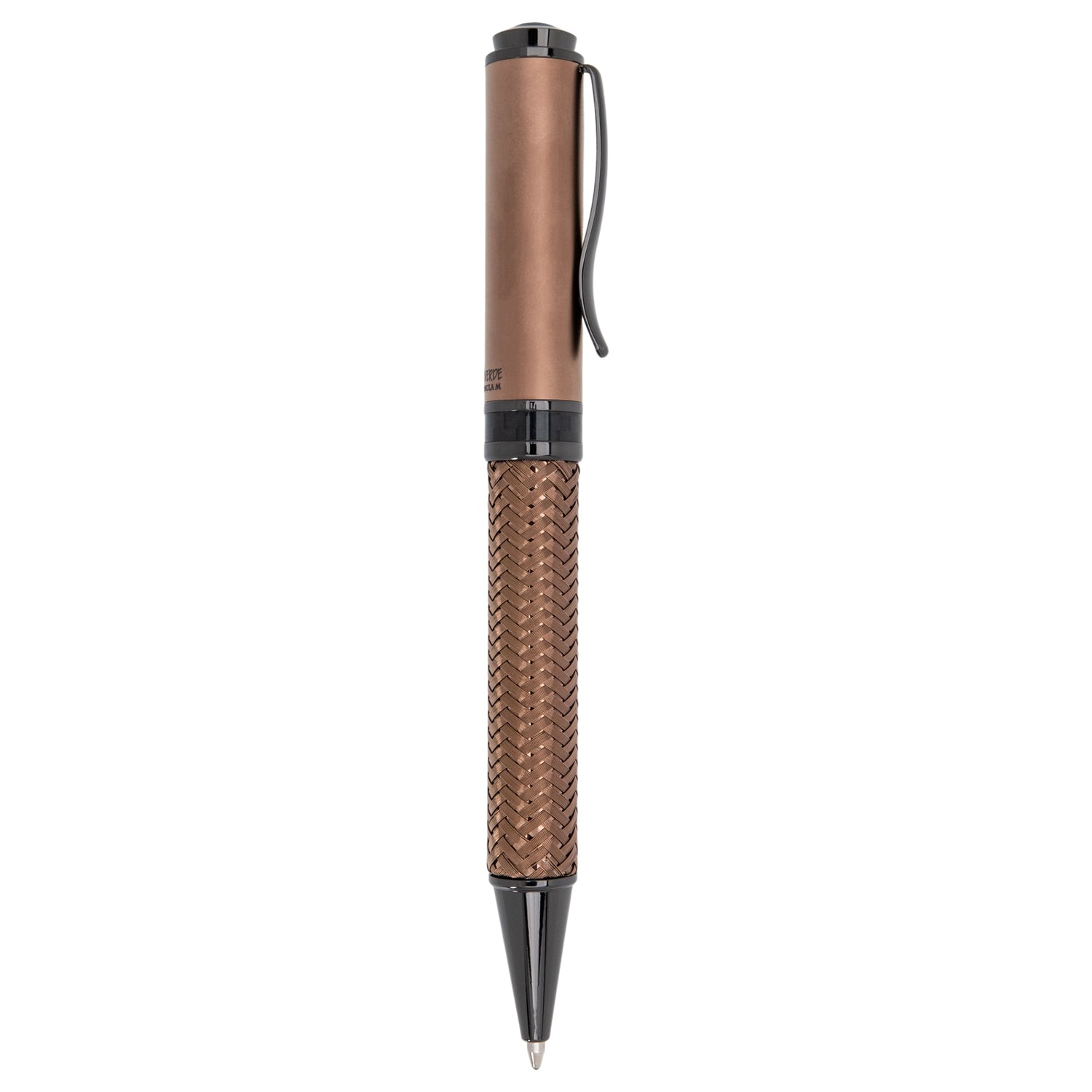 Monteverde Innova Formula M Bronze PVD Ballpoint Pen MV45377