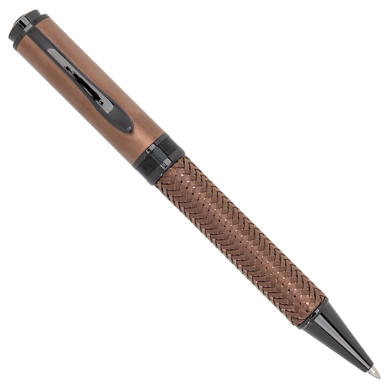 Monteverde Innova Formula M Bronze PVD Ballpoint Pen MV45377