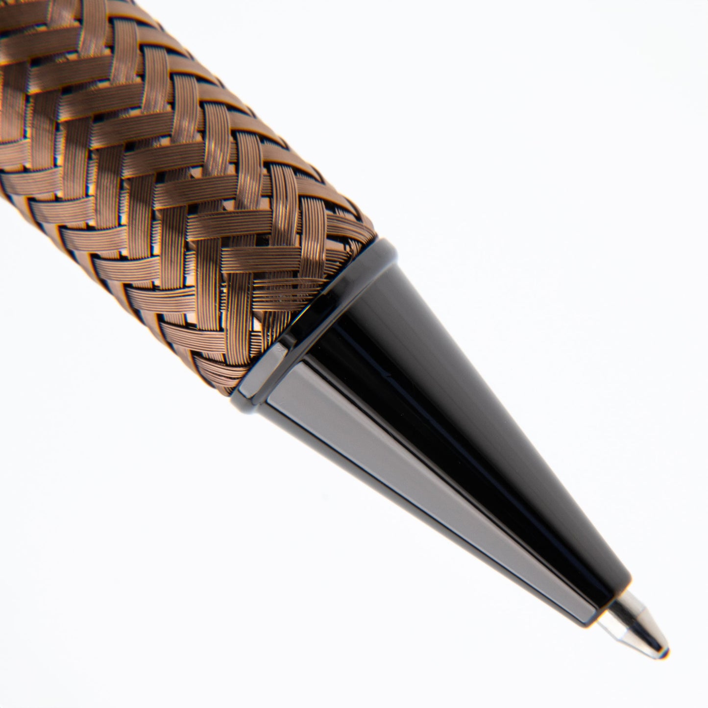Monteverde Innova Formula M Bronze PVD Ballpoint Pen MV45377