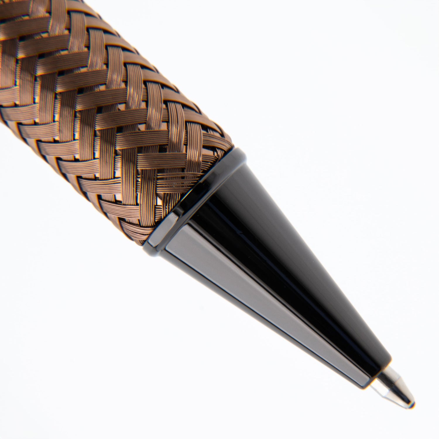 Monteverde Innova Formula M Bronze PVD Ballpoint Pen MV45377