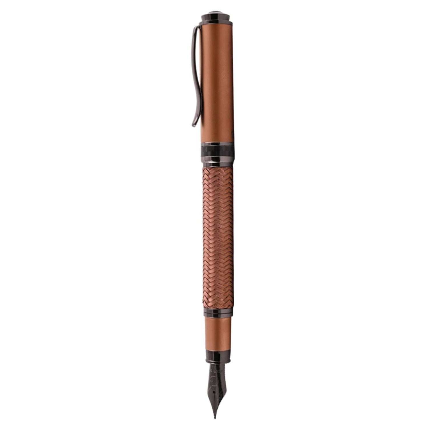 Monteverde Innova Formula M Bronze PVD Fountain Pen