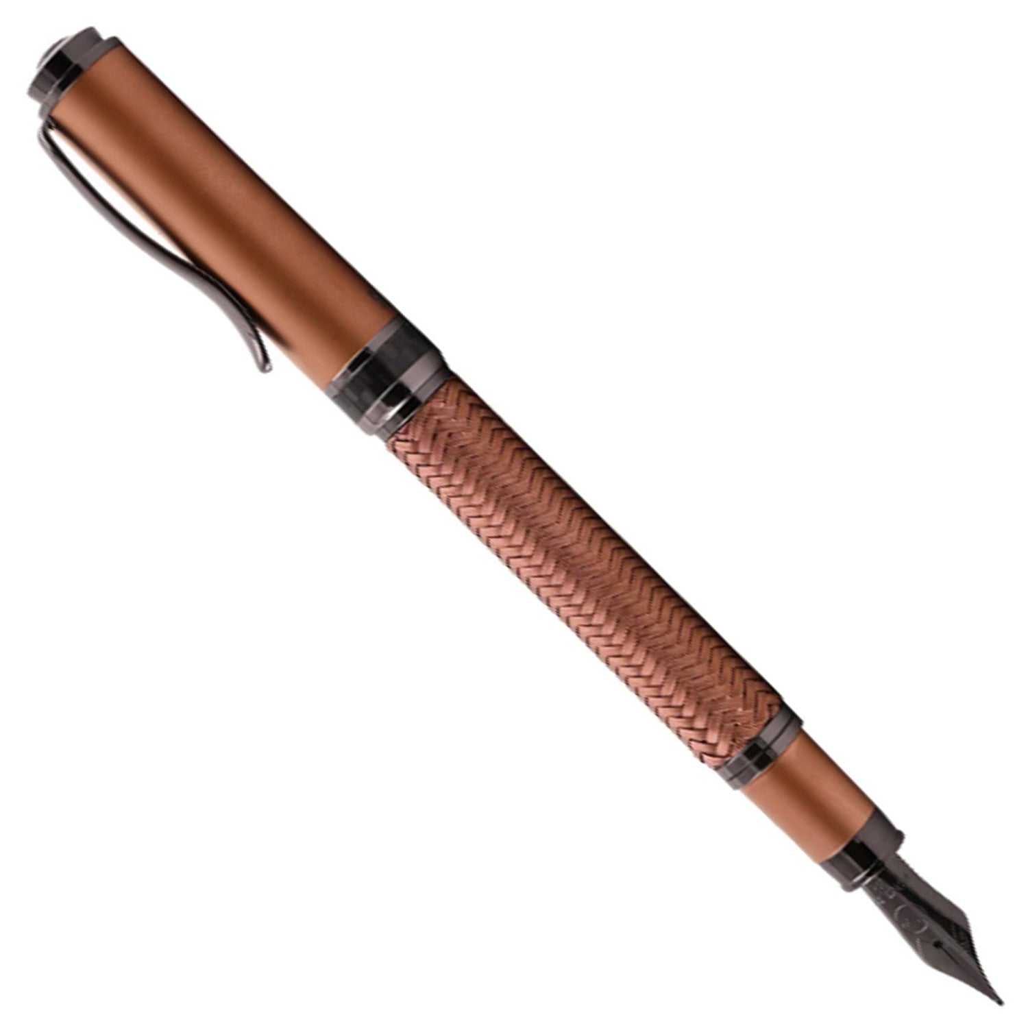 Monteverde Innova Formula M Bronze PVD Fountain Pen