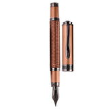 Monteverde Innova Formula M Bronze PVD Fountain Pen