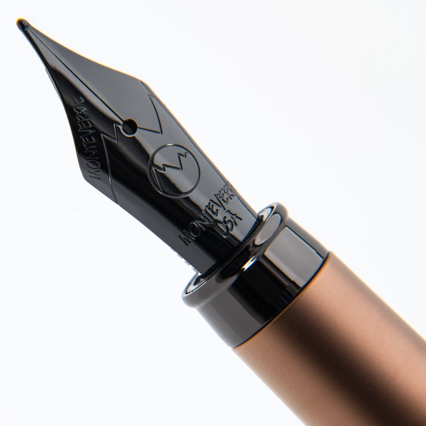 Monteverde Innova Formula M Bronze PVD Fountain Pen