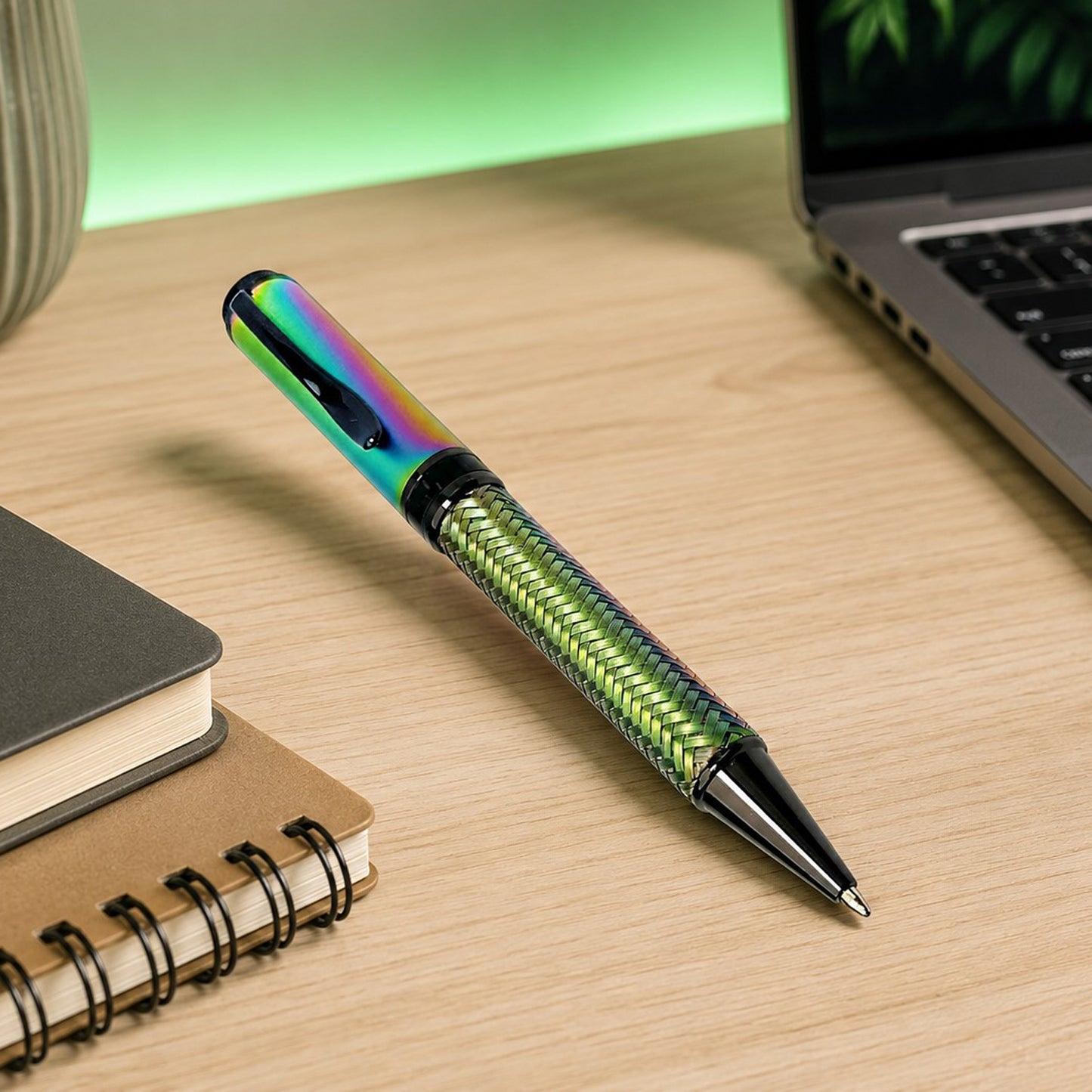 Monteverde Innova Formula M Lightning PVD Ballpoint Pen MV46027 (Limited Edition)