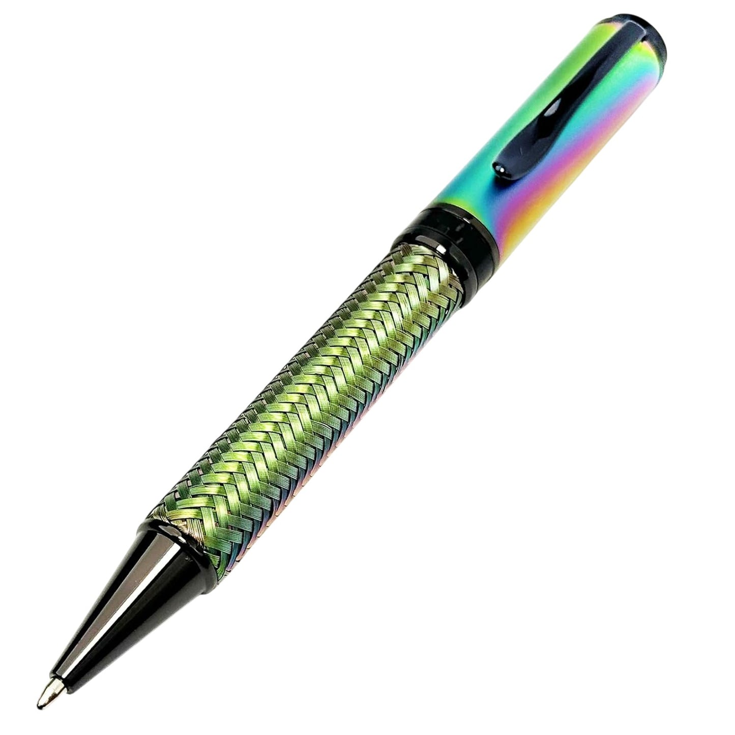Monteverde Innova Formula M Lightning PVD Ballpoint Pen MV46027 (Limited Edition)