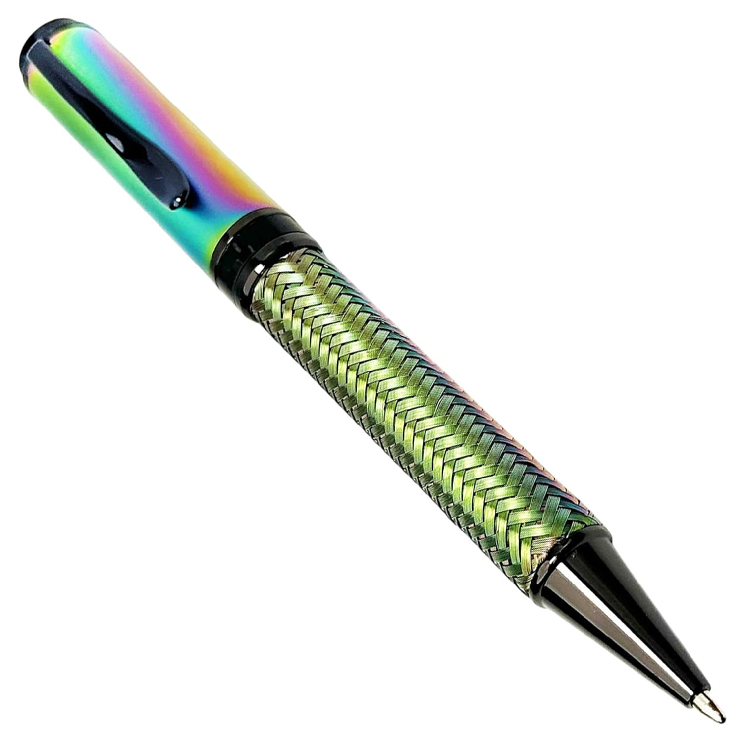 Monteverde Innova Formula M Lightning PVD Ballpoint Pen MV46027 (Limited Edition)