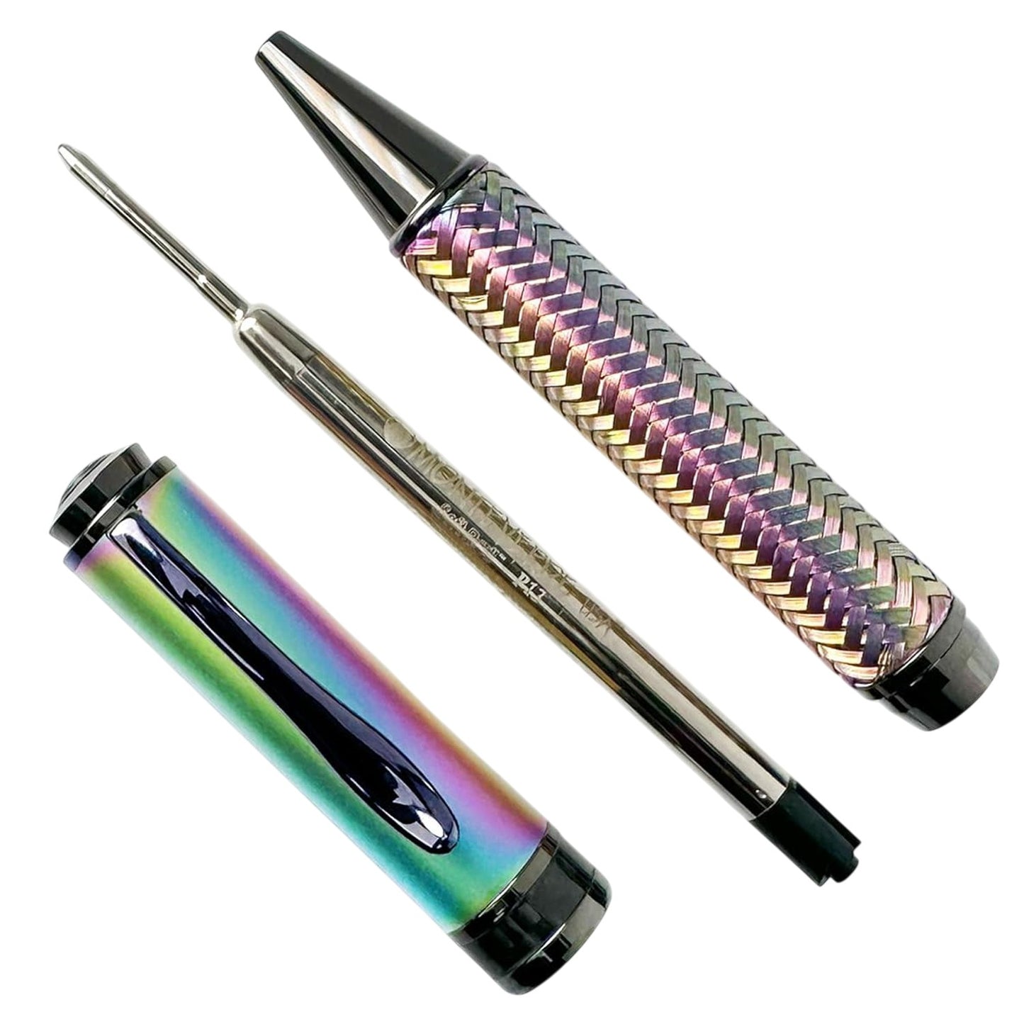 Monteverde Innova Formula M Lightning PVD Ballpoint Pen MV46027 (Limited Edition)