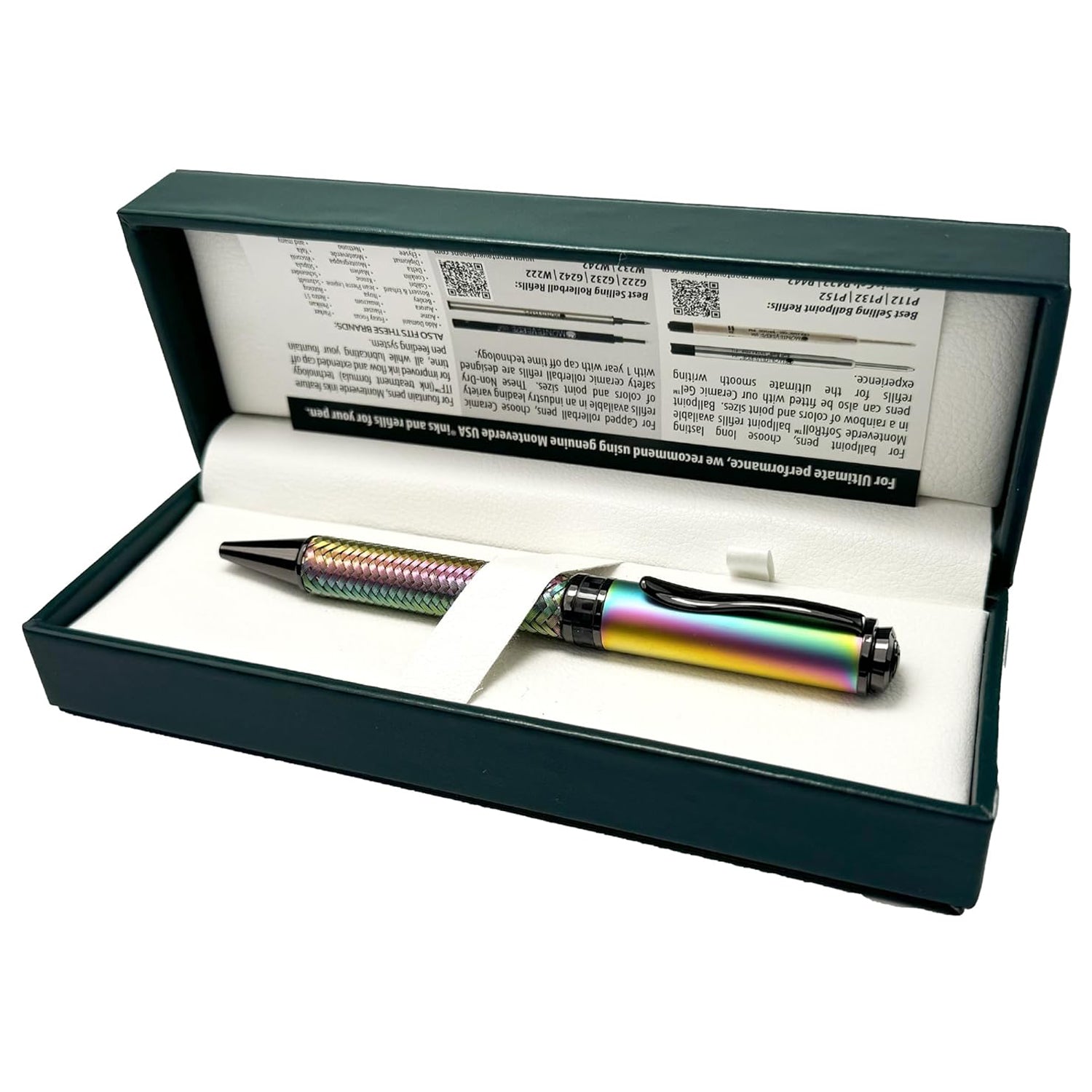 Monteverde Innova Formula M Lightning PVD Ballpoint Pen MV46027 (Limited Edition)