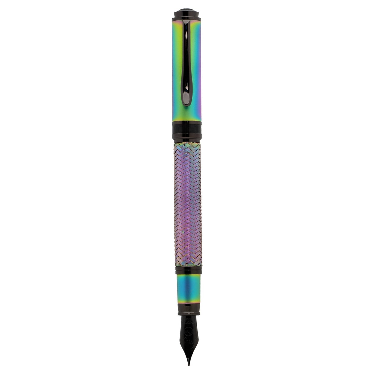 Monteverde Innova Formula M Lightning PVD Fountain Pen (Limited Edition)