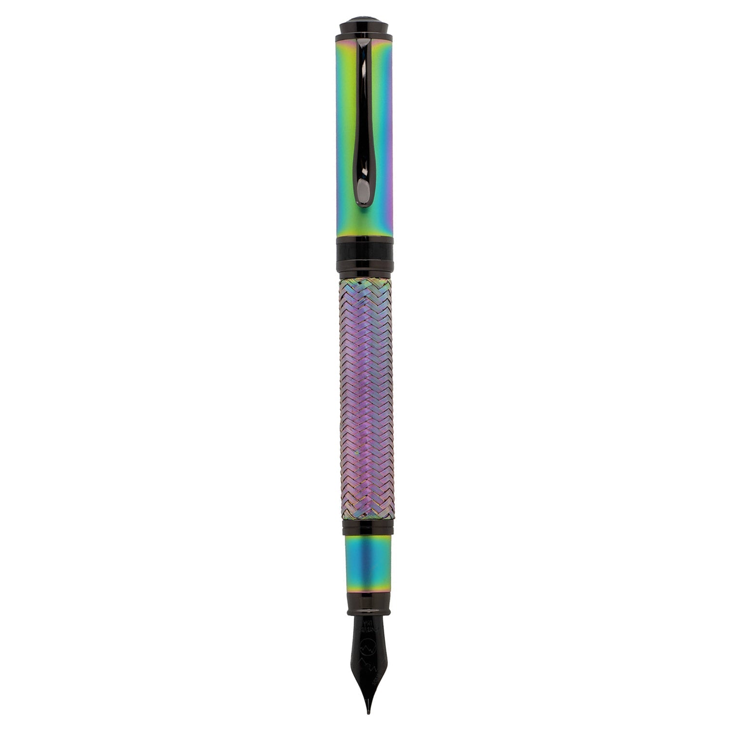 Monteverde Innova Formula M Lightning PVD Fountain Pen (Limited Edition)
