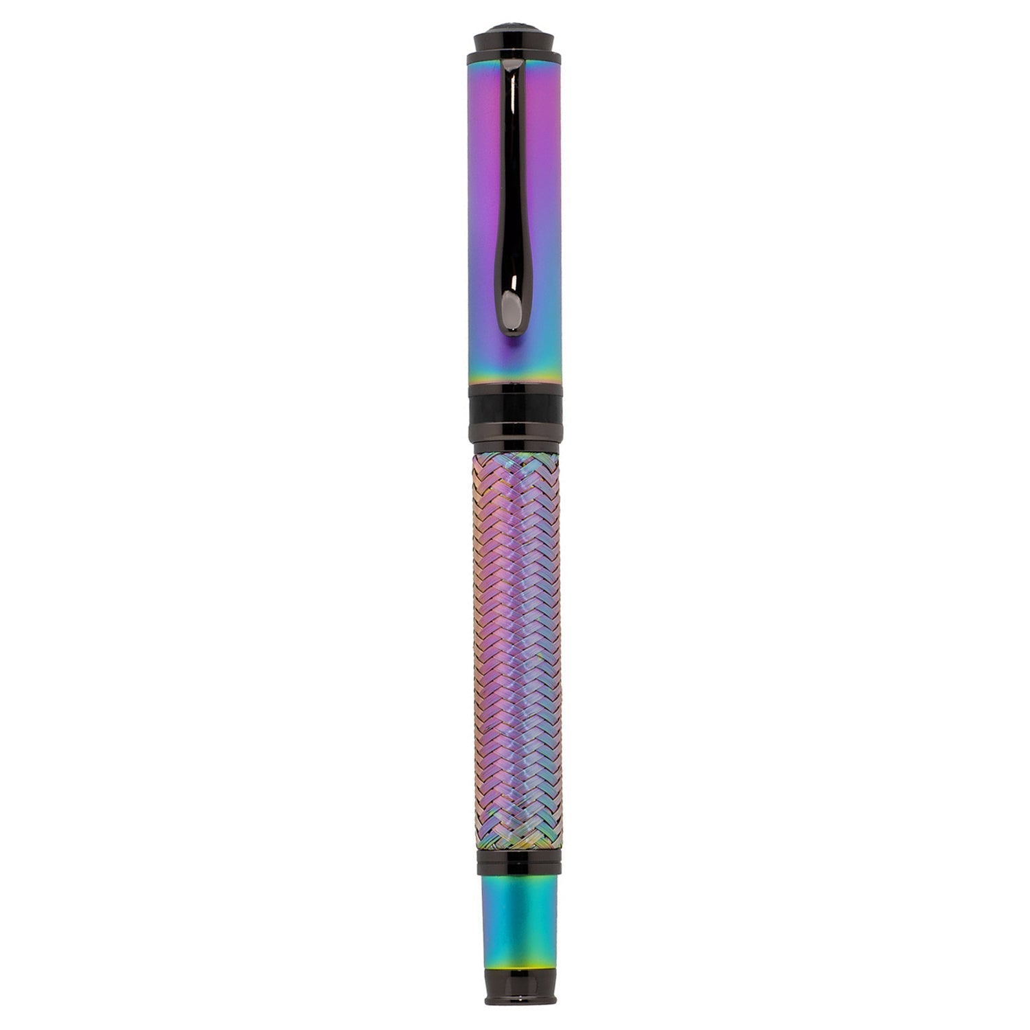 Monteverde Innova Formula M Lightning PVD Fountain Pen (Limited Edition)