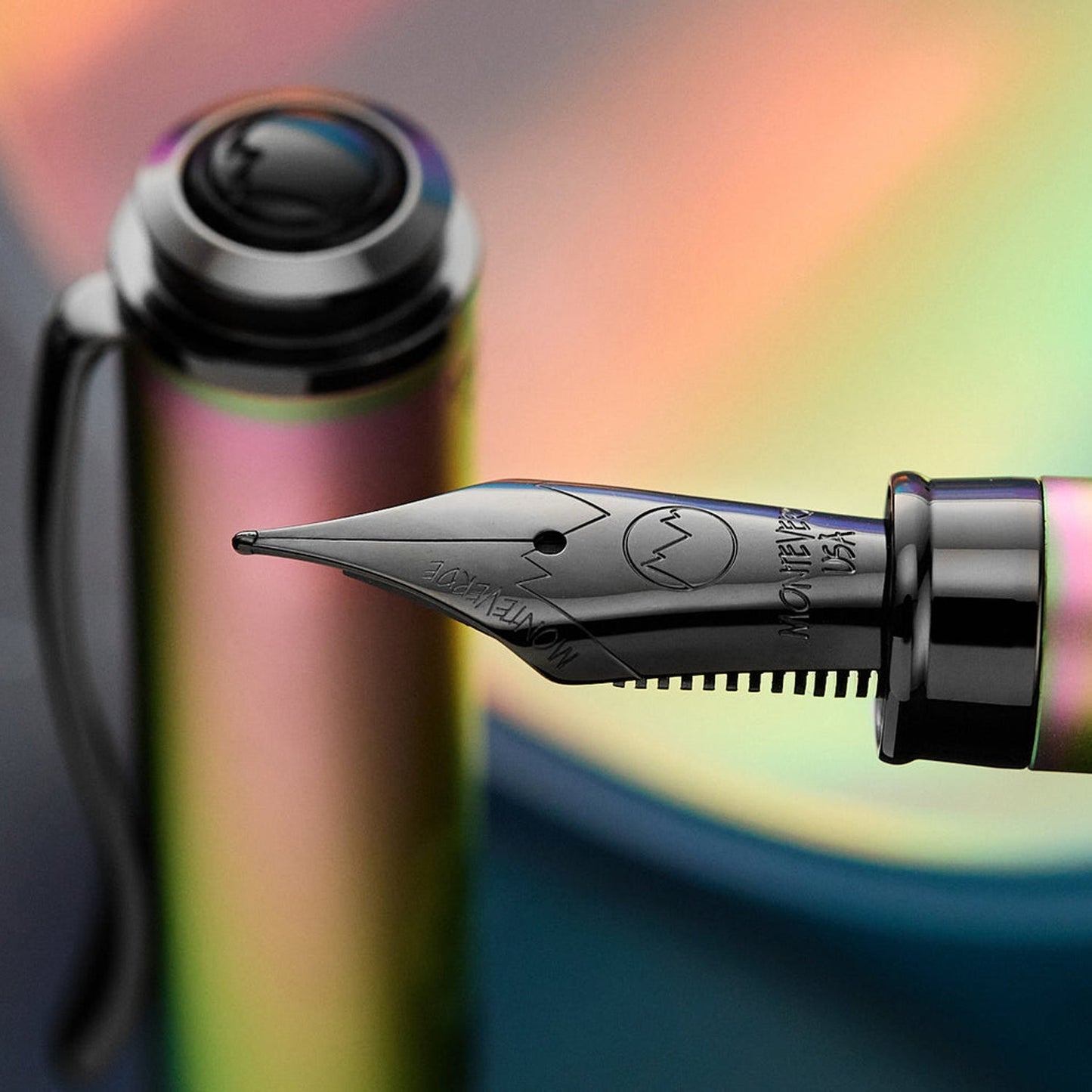 Monteverde Innova Formula M Lightning PVD Fountain Pen (Limited Edition)