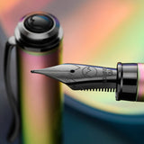 Monteverde Innova Formula M Lightning PVD Fountain Pen (Limited Edition)