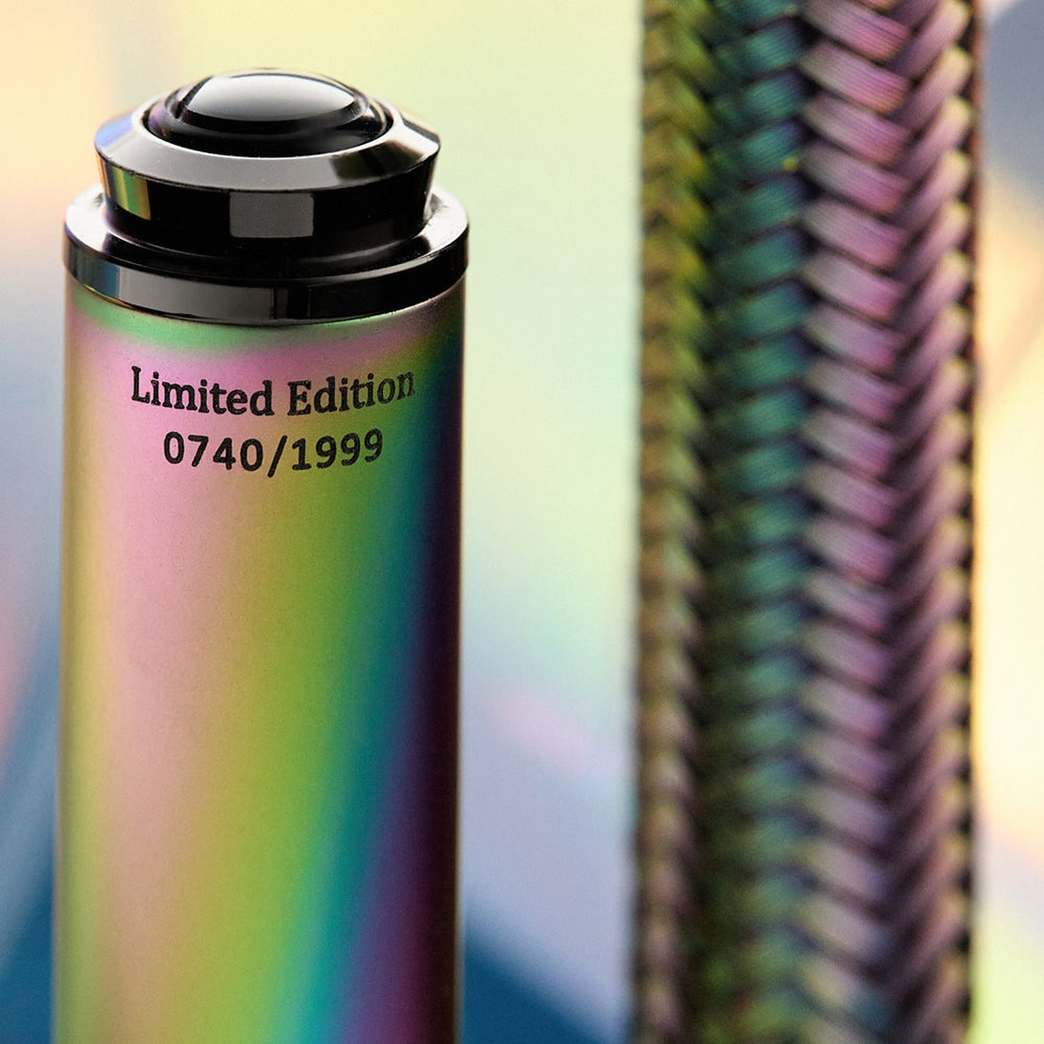 Monteverde Innova Formula M Lightning PVD Fountain Pen (Limited Edition)