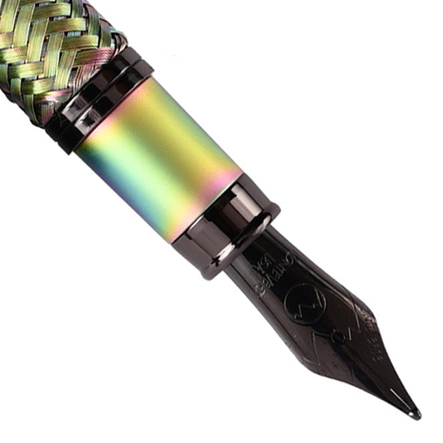 Monteverde Innova Formula M Lightning PVD Fountain Pen (Limited Edition)