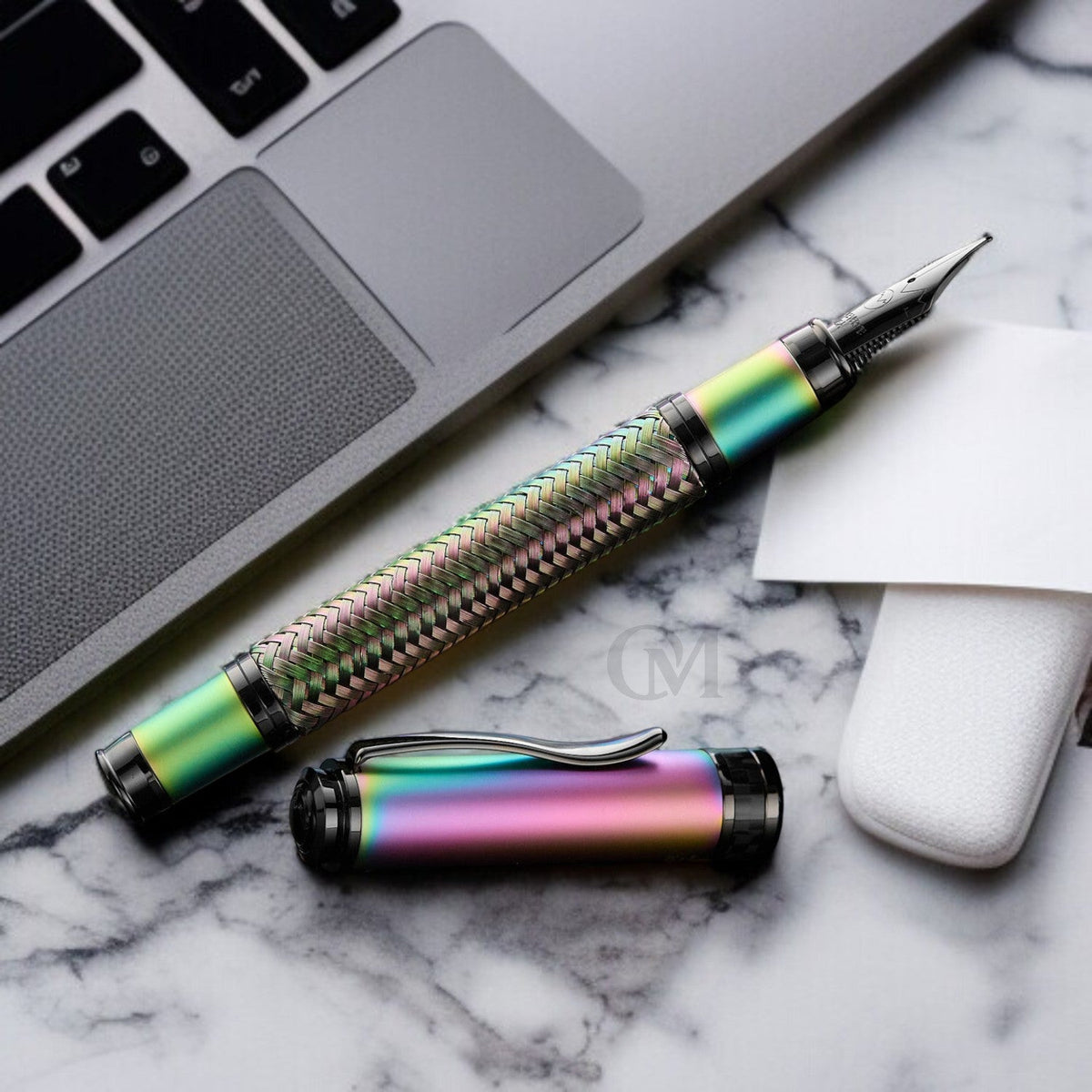 Monteverde Innova Formula M Lightning PVD Fountain Pen (Limited Editio