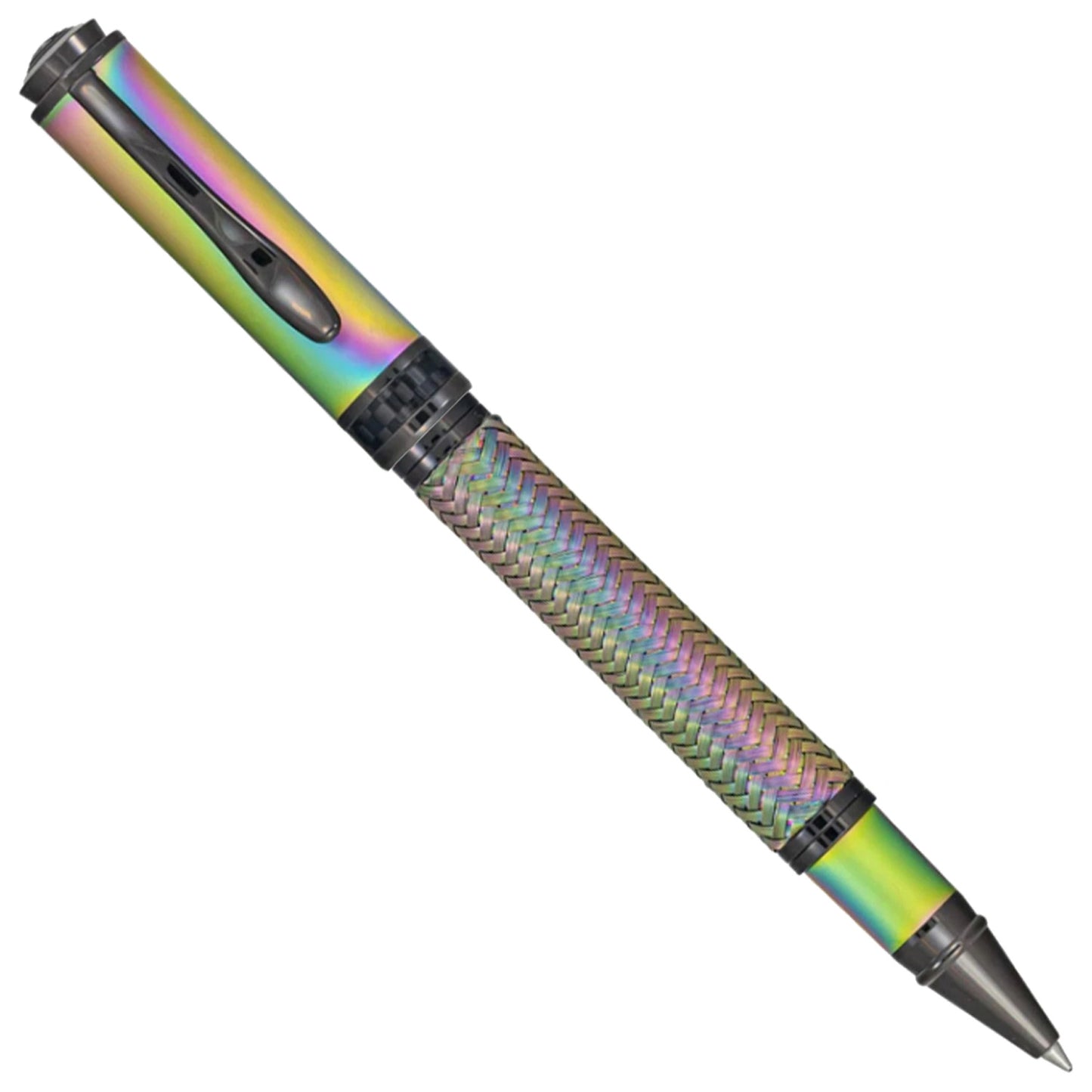 Monteverde Innova Formula M Lightning PVD Roller Ball Pen MV46028 (Limited Edition)