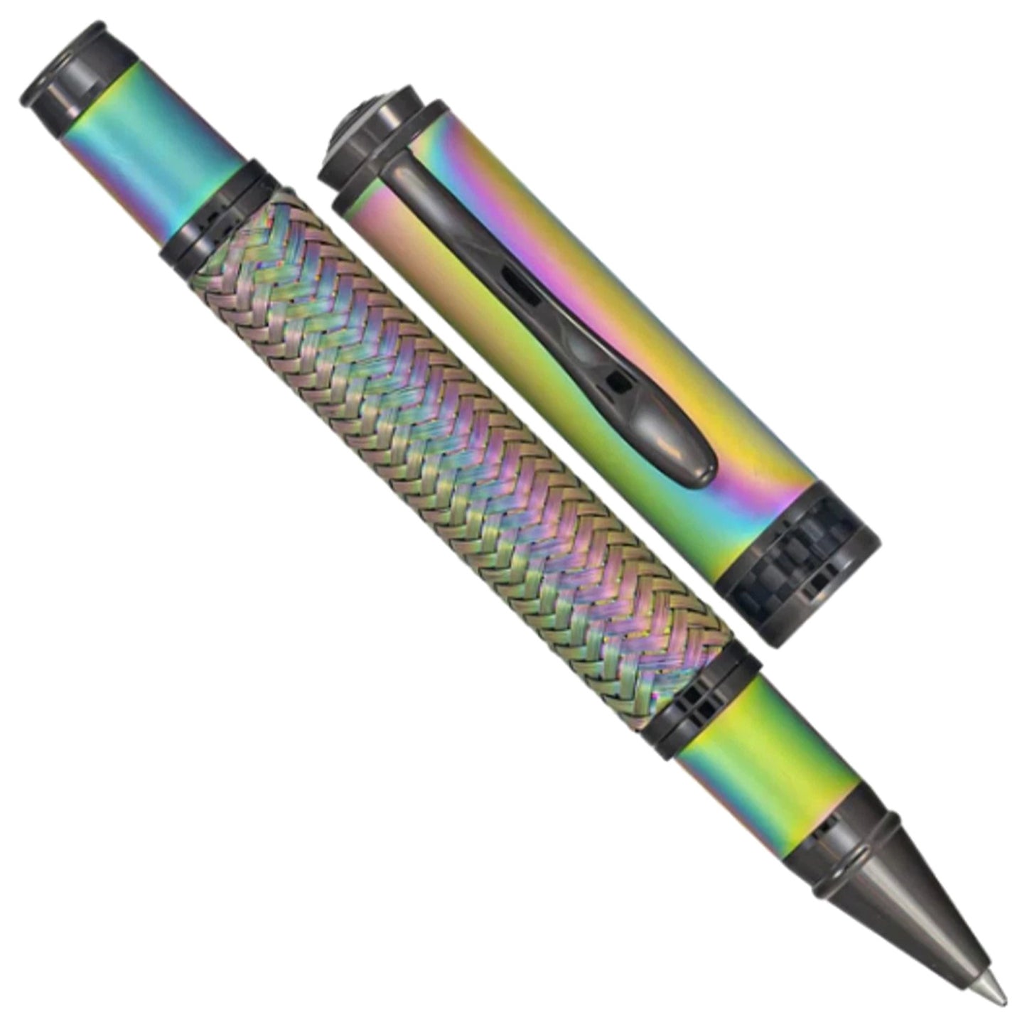 Monteverde Innova Formula M Lightning PVD Roller Ball Pen MV46028 (Limited Edition)