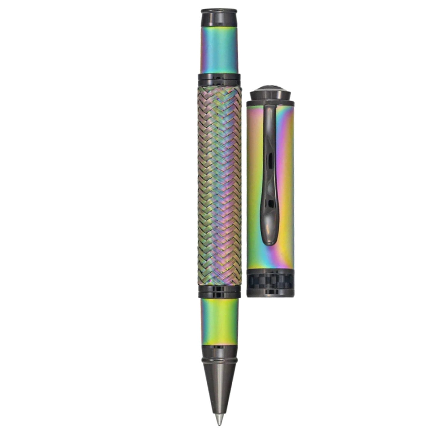 Monteverde Innova Formula M Lightning PVD Roller Ball Pen MV46028 (Limited Edition)