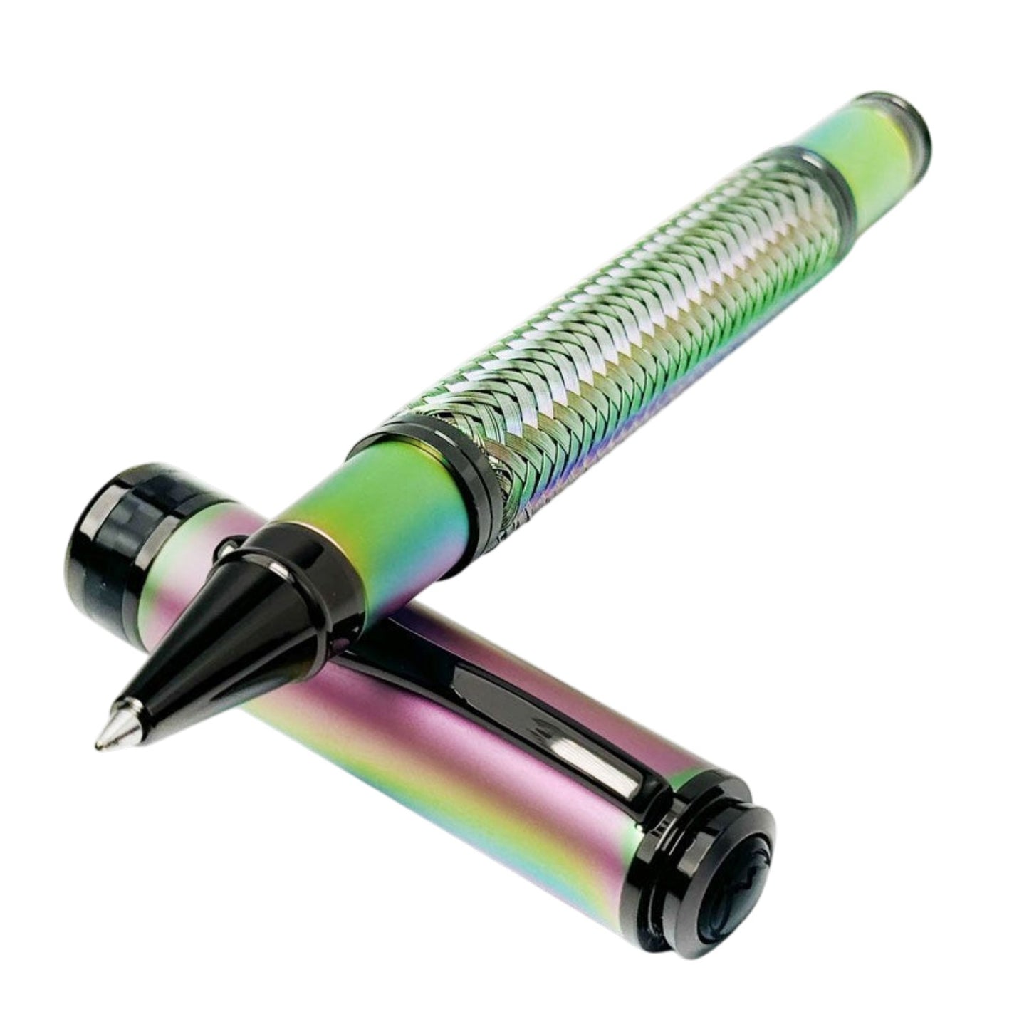 Monteverde Innova Formula M Lightning PVD Roller Ball Pen MV46028 (Limited Edition)