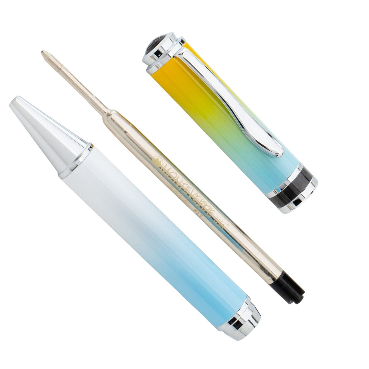 Monteverde Innova Ombre Fusion Bliss CT Ballpoint Pen MV44557