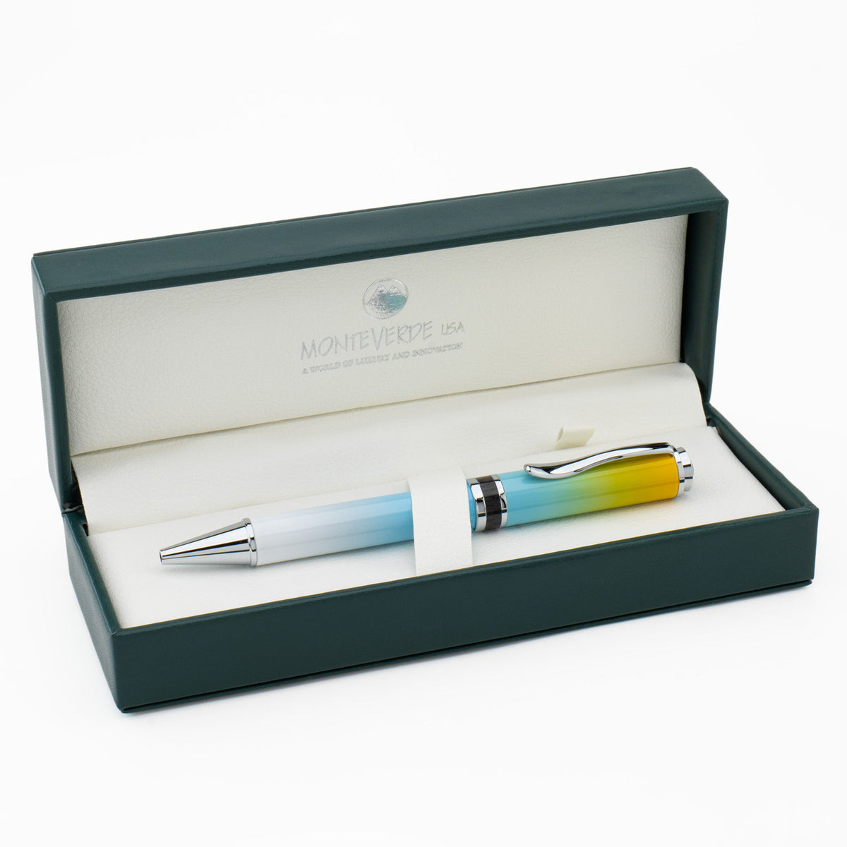Monteverde Innova Ombre Fusion Bliss CT Ballpoint Pen MV44557