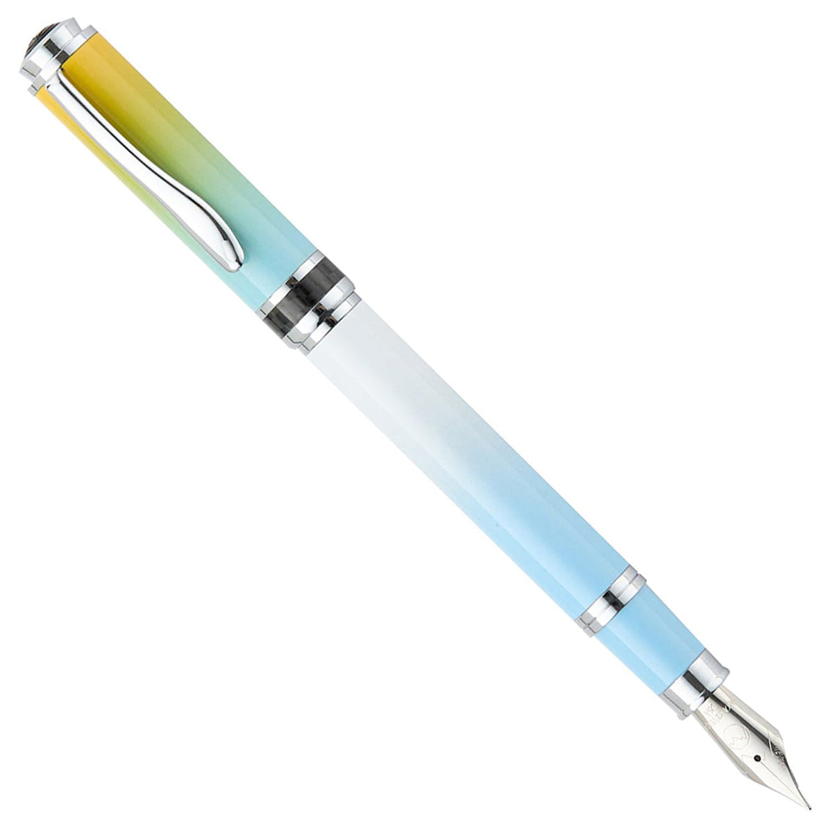 Monteverde Innova Ombre Fusion Bliss CT Fountain Pen