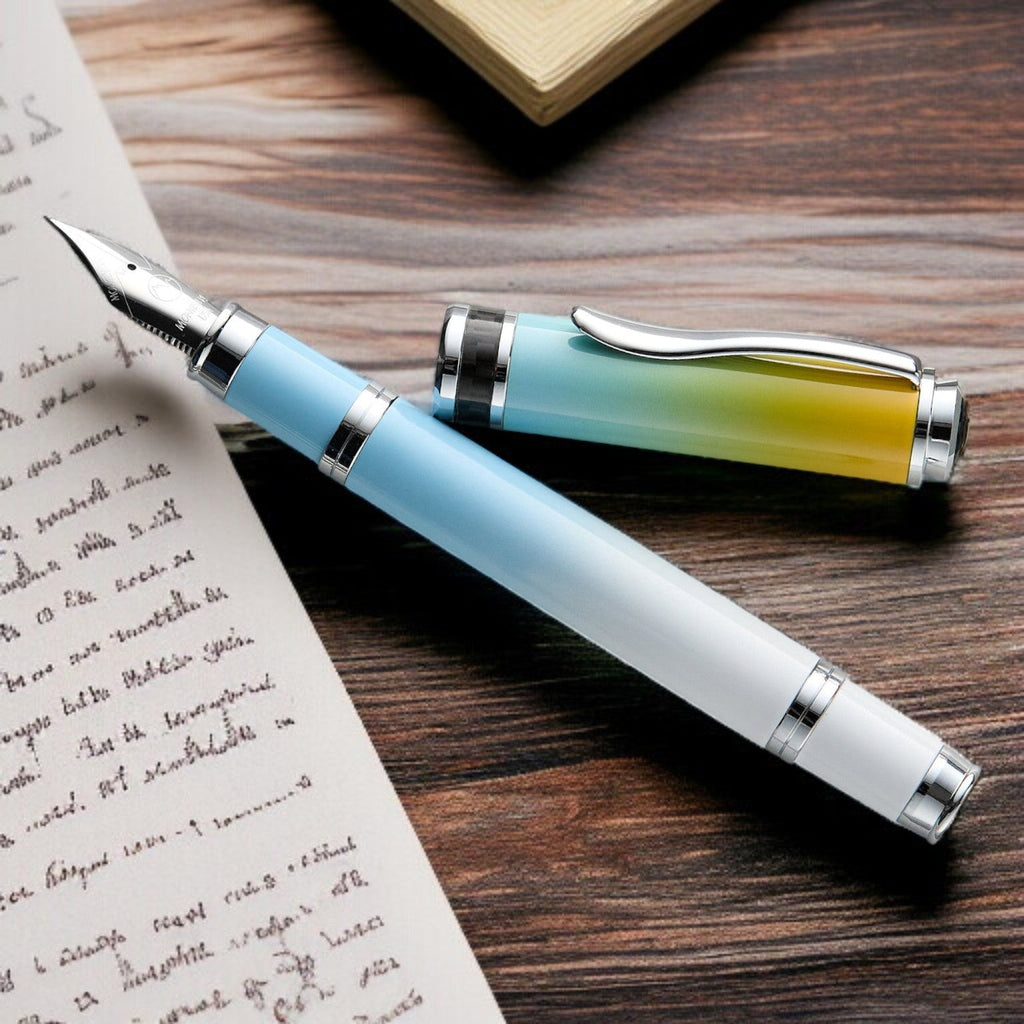 Monteverde Innova Ombre Fusion Bliss CT Fountain Pen