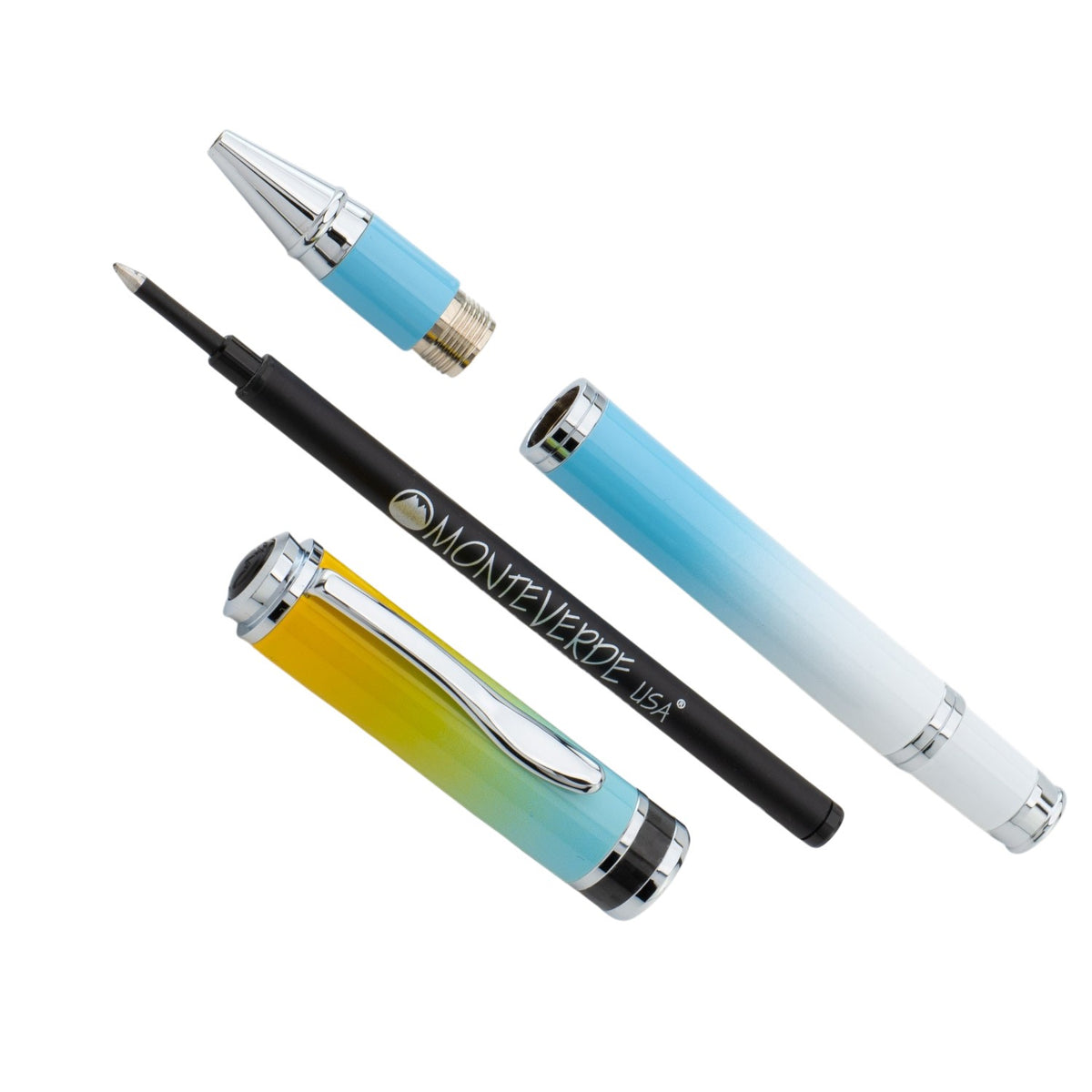 Monteverde Innova Ombre Fusion Bliss CT Roller Ball Pen MV44558