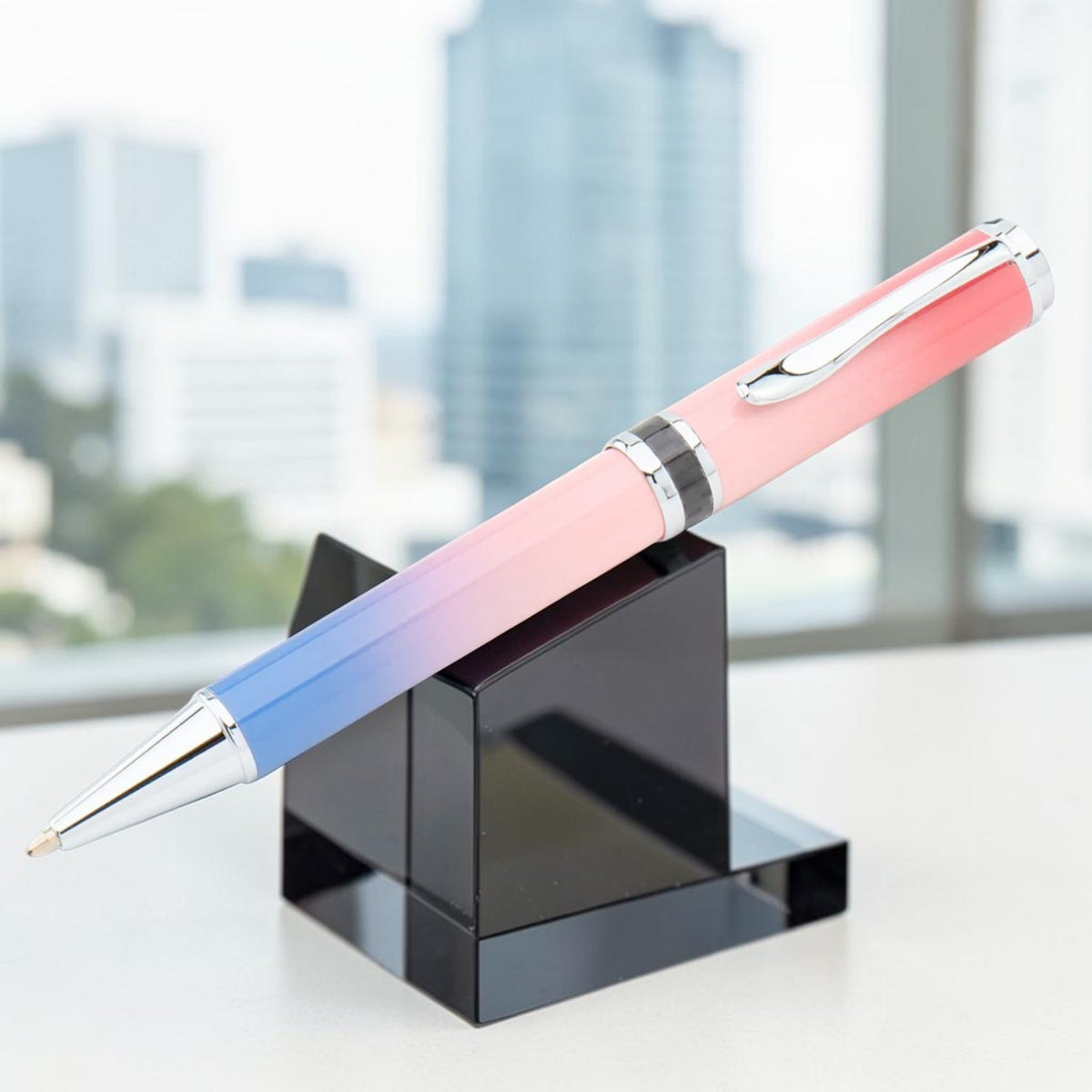 Monteverde Innova Ombre Fusion Charm CT Ballpoint Pen MV44577