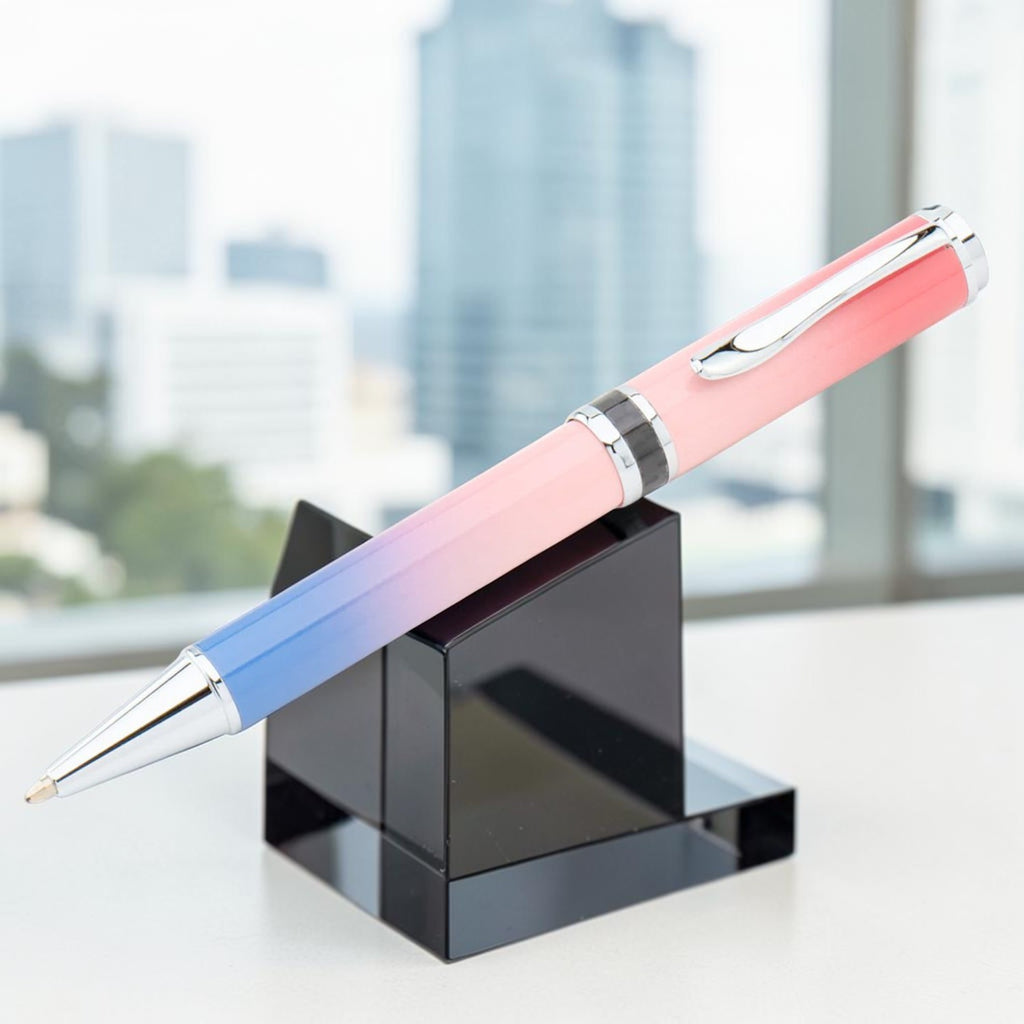 Monteverde Innova Ombre Fusion Charm CT Ballpoint Pen MV44577