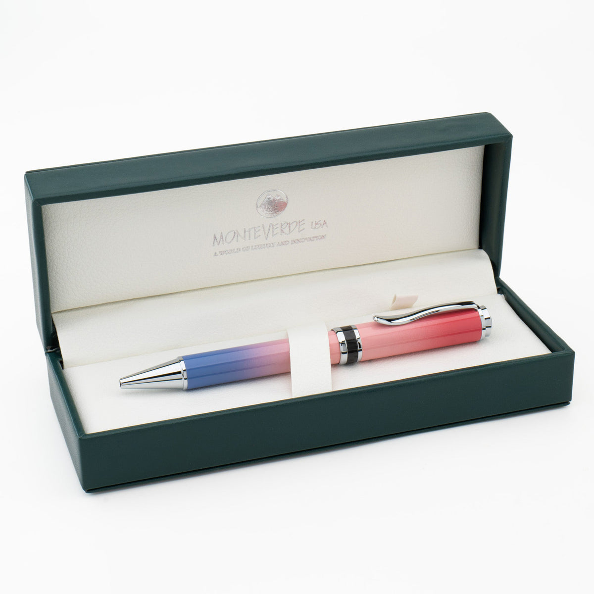 Monteverde Innova Ombre Fusion Charm CT Ballpoint Pen MV44577