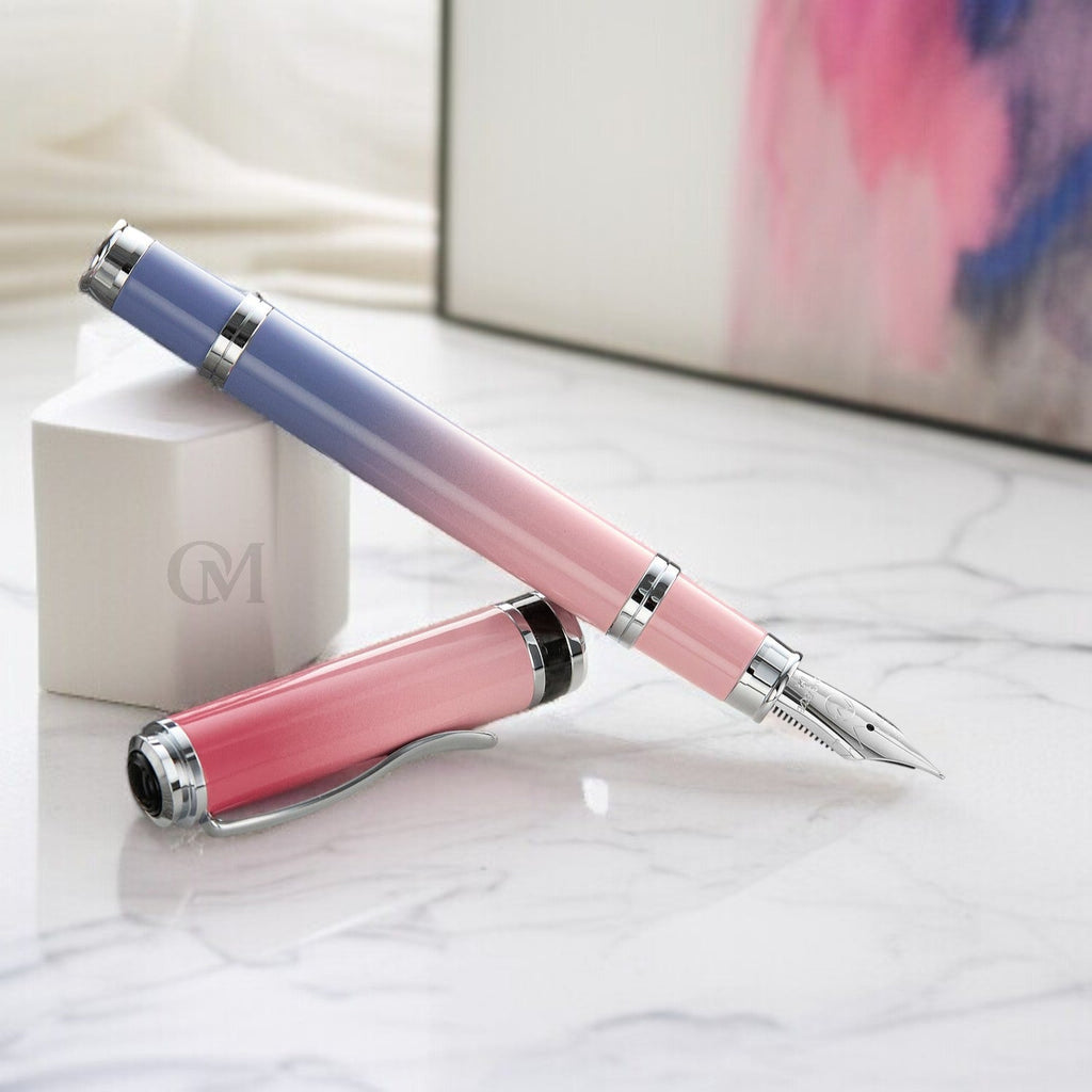 Monteverde Innova Ombre Fusion Charm CT Fountain Pen