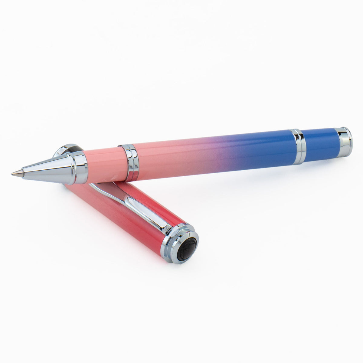 Monteverde Innova Ombre Fusion Charm CT Roller Ball Pen MV44578